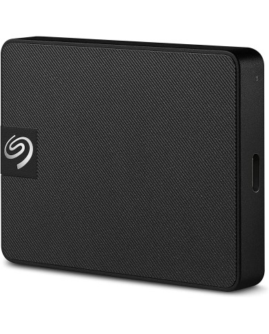Disco Portátil SSD Seagate Expansion SSD v2 de 1 TB (USB-C 3.0)