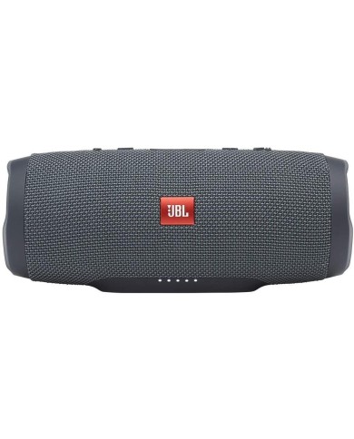 Parlante Portátil JBL Charge 5 Essential Gun Metal Resistente al agua Bluetooth