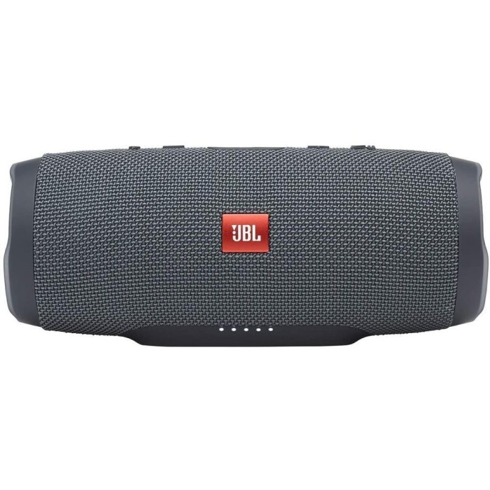Parlante Portátil JBL Charge 5 Essential Gun Metal Resistente al agua Bluetooth