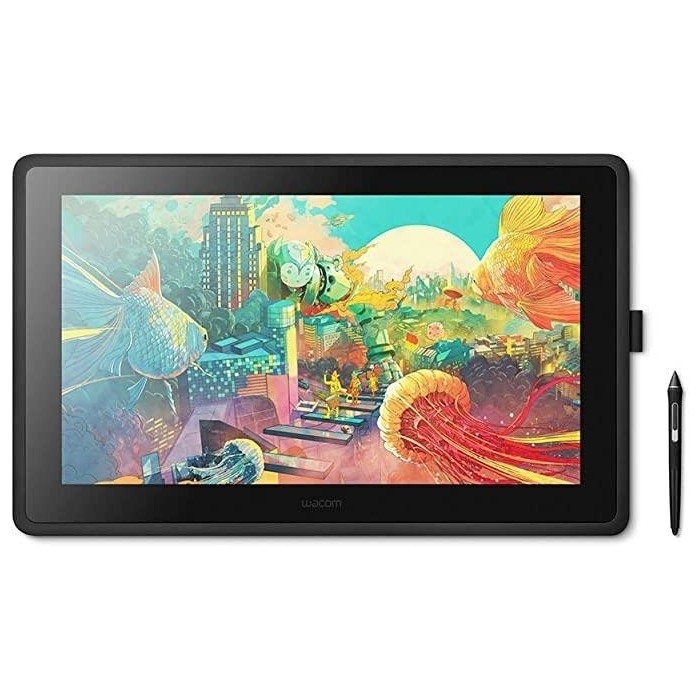 Tableta Digitalizadora Wacom Cintiq 22