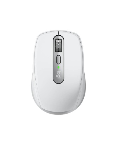 Mouse Inalámbrico Logitech MX Anywhere 3, Bluetooth, 6 Botones, 4000 DPI Gris