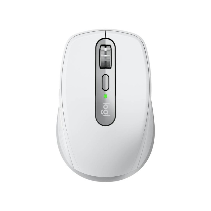Mouse Inalámbrico Logitech MX Anywhere 3, Bluetooth, 6 Botones, 4000 DPI Gris