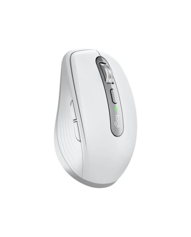 Mouse Inalámbrico Logitech MX Anywhere 3, Bluetooth, 6 Botones, 4000 DPI Gris