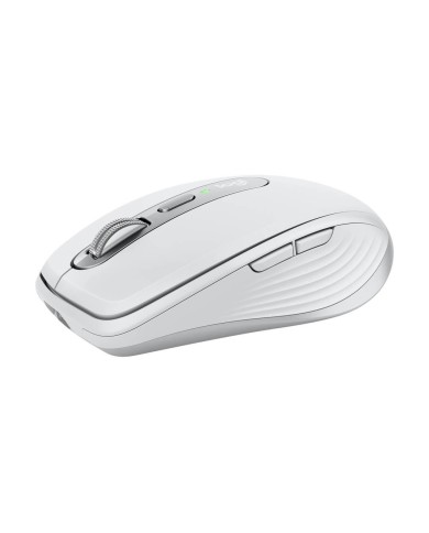 Mouse Inalámbrico Logitech MX Anywhere 3, Bluetooth, 6 Botones, 4000 DPI Gris