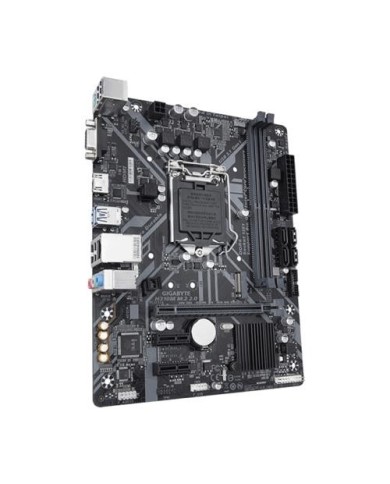 Placa Madre GIGABYTE H310M M.2 2.0 - Socket LGA1151 - Gaming LAN - MicroATX - SmartFan 5 (H310M-M.2)
