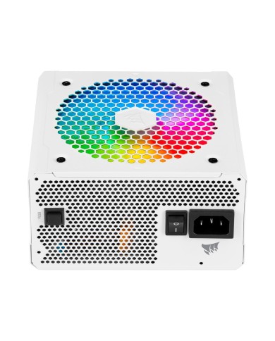Fuente de Poder Corsair CX650F RGB Full Modular 80Plus Bronze