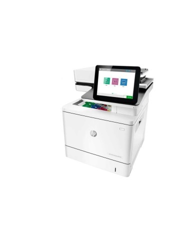 Impresora HP LaserJet Enterprise MFP M578dn