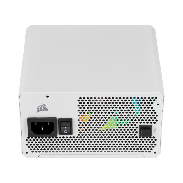 Fuente de Poder Corsair CX650F RGB Full Modular 80Plus Bronze