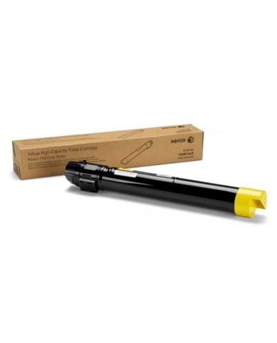 Cartucho de tóner Xerox 106R01445 Amarillo para Phaser 7500DN, 7500DNZ, 7500DT, 7500DX, 7500N
