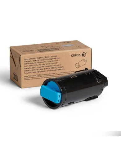 Cartucho de tóner Xerox 106R03936 Cian para Versalink C605