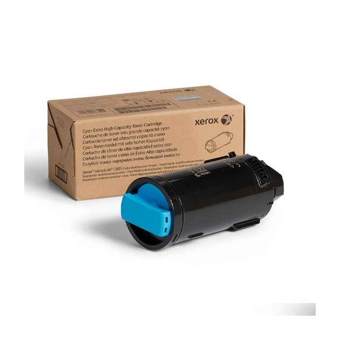 Cartucho de tóner Xerox 106R03936 Cian para Versalink C605