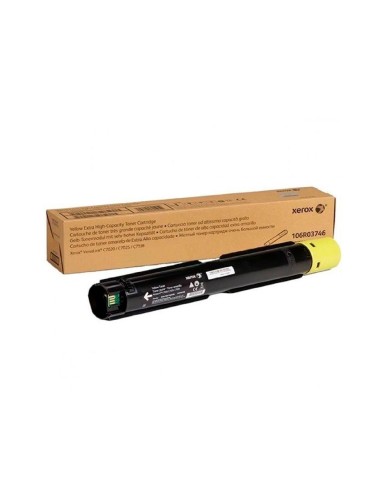Cartucho de Toner 106R03746 Amarillo para Versalink C7025