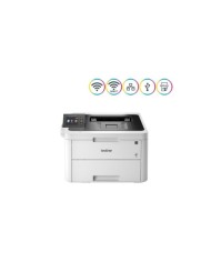 Multifuncionar láser monocromática Brother MFCL6915DW Dúplex, Ethernet/USB