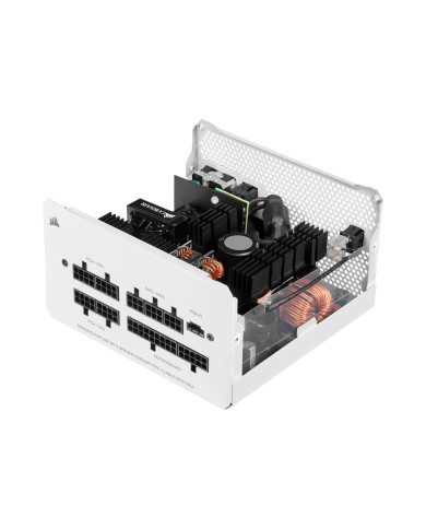Fuente de Poder Corsair CX650F RGB Full Modular 80Plus Bronze