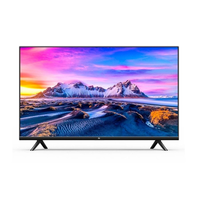 Televisor Xiaomi Mi TV P1 de 32“ (LED, HD, HDMI/Wi-Fi/Bluetooth, Android 9)