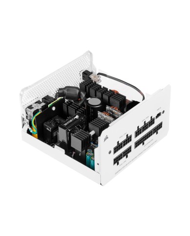 Fuente de Poder Corsair CX650F RGB Full Modular 80Plus Bronze