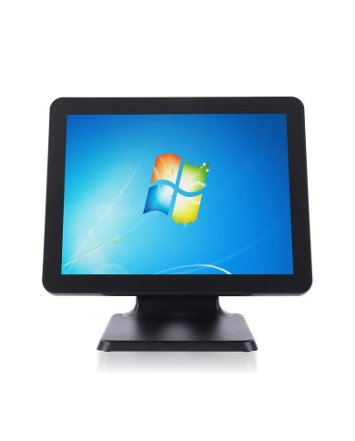 Punto de venta All in One Touch 15" Intel Celeron J4125  Disco SSD 128GB/4GB RAM (Wifi+Bluetooth)