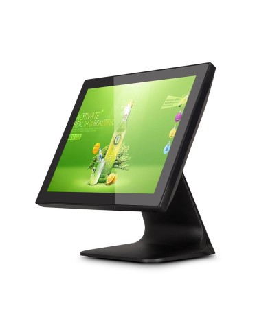 Punto de venta All in One Touch 15" Intel Celeron J1900 Disco SSD 120GB/4GB RAM (Wifi+Bluetooth)