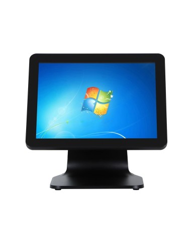 Punto de venta All in One Touch 15" Intel J1900 SSD 128GB /8GB RAM WIFI