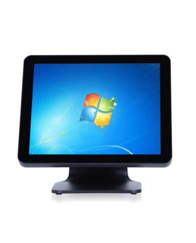 Punto de venta All in One 17" Intel Celeron J4125 SSD 128GB /4GB RAM (Wifi+Bluetooth)