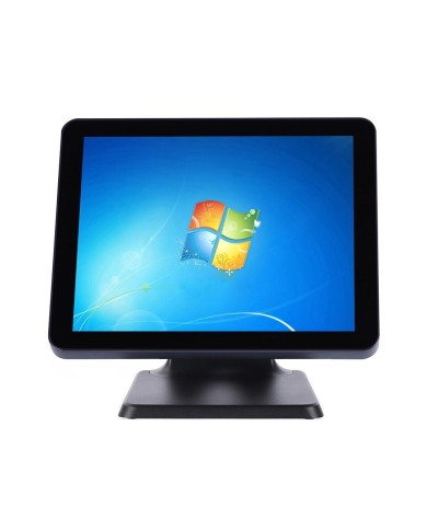 Punto de venta All in  One 17" Procesador Intel Celeron J4125  Disco SSD 128GB/4GB RAM (Wifi+Bluetooth)