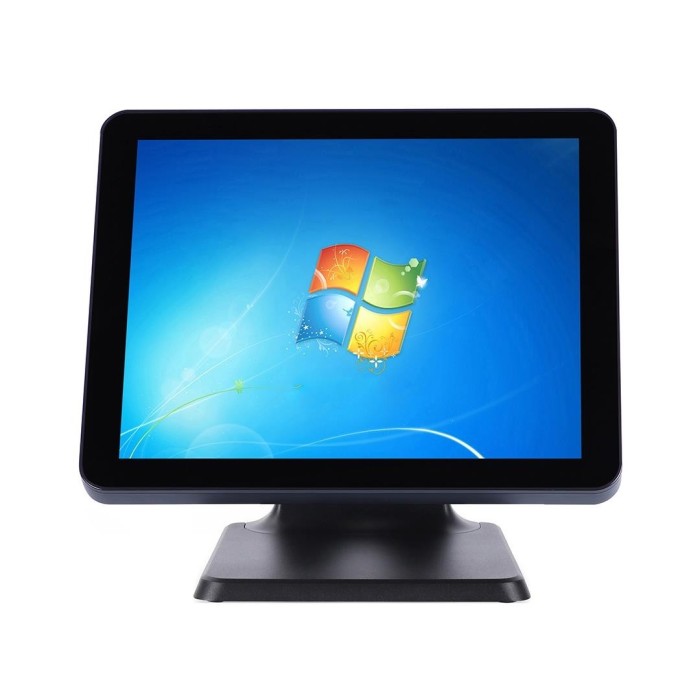 Punto de venta All in  One 17" Procesador Intel Celeron J4125  Disco SSD 128GB/4GB RAM (Wifi+Bluetooth)