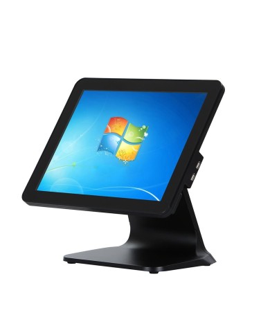 Punto de venta All in One Touch 15" Intel J1900 SSD 128GB /8GB RAM WIFI