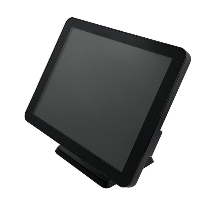 Punto de venta All in  One 17" Procesador Intel Celeron J4125  Disco SSD 128GB/4GB RAM (Wifi+Bluetooth)