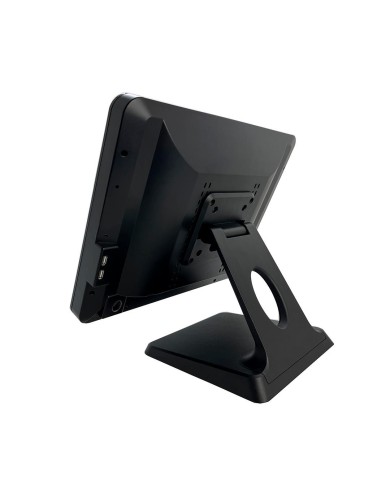 Punto de venta All in  One 17" Procesador Intel Celeron J4125  Disco SSD 128GB/4GB RAM (Wifi+Bluetooth)
