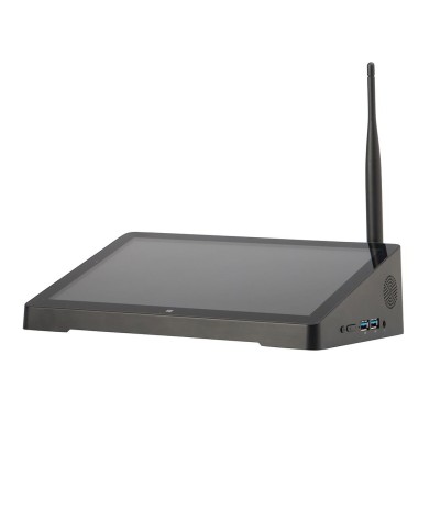 Punto de venta All in One Store First 10" Intel J4125 Disco SSD 64GB/6GB RAM / Bateria 10.000 mAh (Wifi+Bluetooth)
