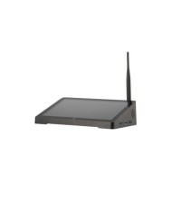 All in One No Touch 21,5" Full HD Intel Core I3 Disco SSD 256GB/8GB RAM (Wifi + Bluetooth)