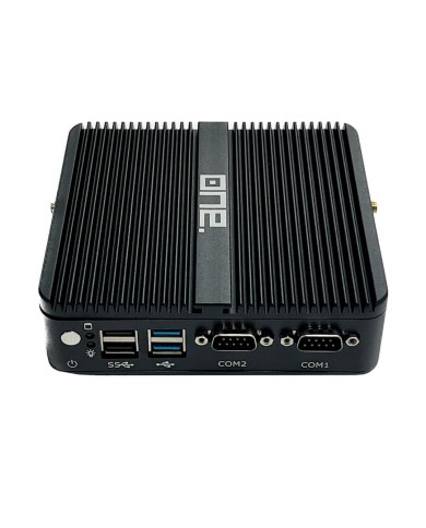 Mini PC POS One Mini Square Intel Celeron J4125 SSD 128GB/4GB RAM (Wifi)