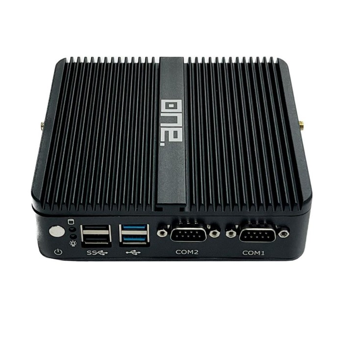 Mini PC POS One Mini Square Intel Celeron J4125 SSD 128GB/4GB RAM (Wifi)