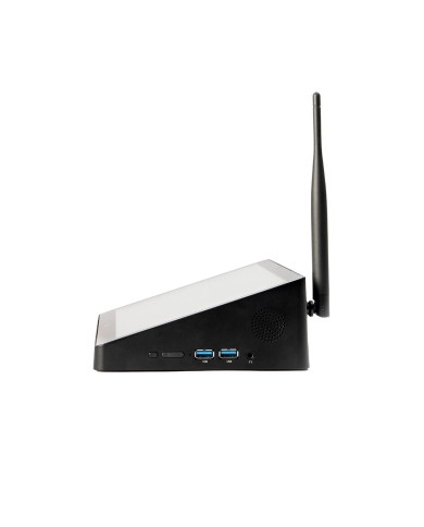 Punto de venta All in One Store First 10" Intel J4125 Disco SSD 64GB/6GB RAM / Bateria 10.000 mAh (Wifi+Bluetooth)