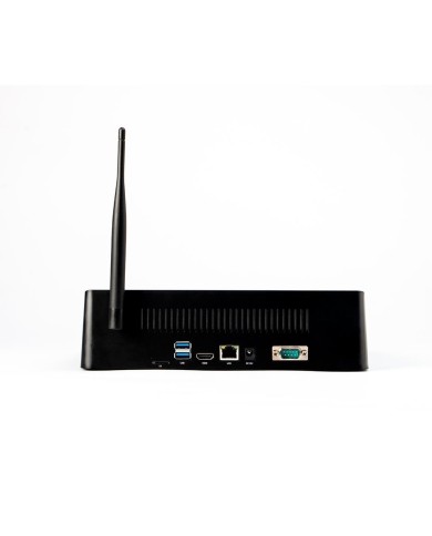 Punto de venta All in One Store First 10" Intel J4125 Disco SSD 64GB/6GB RAM / Bateria 10.000 mAh (Wifi+Bluetooth)