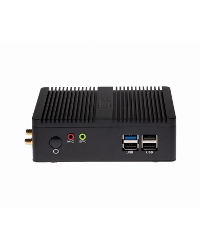 Mini PC POS One Mini Square Intel Celeron J4125 SSD 128GB/4GB RAM (Wifi)