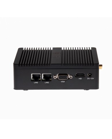 Mini PC POS One Mini Square Intel Celeron J4125 SSD 128GB/4GB RAM (Wifi)