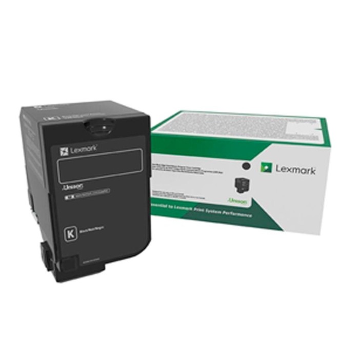 Cartucho de tóner Lexmark 74C4SM0 Magenta para CS720,CS/CX725