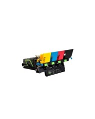 Pack de 4 Tintas Brother Negro + Colores BTCMYK (Negro + CMY)