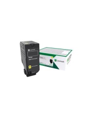 Cartucho de tóner Lexmark 74C4SM0 Magenta para CS720,CS/CX725