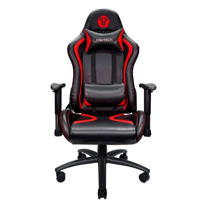 Silla Gamer Fantech Alpha GC181 Red