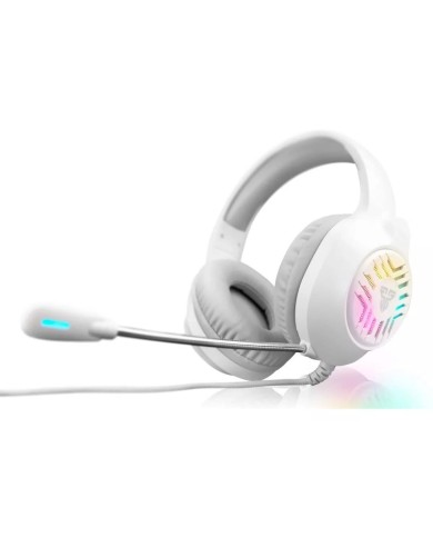 Audífonos gamer Fantech Blitz MH87 RGB Space Edition