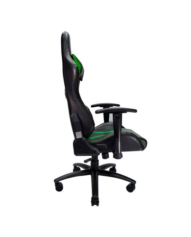 Silla Gamer Fantech Alpha GC181 Black/Green