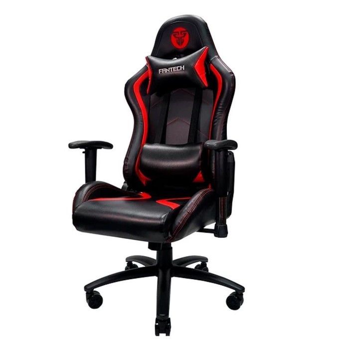 Silla Gamer Fantech Alpha GC181 Red