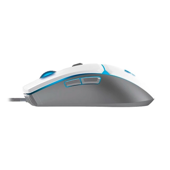 Mouse gamer Fantech Crypto VX7 8.000 DPI Space Edition