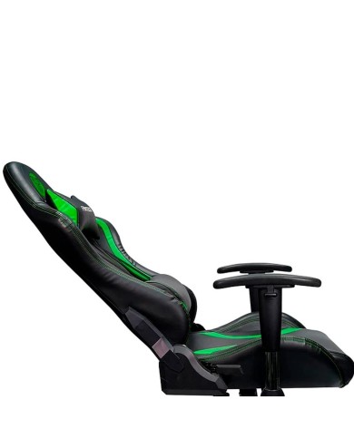 Silla Gamer Fantech Alpha GC181 Black/Green