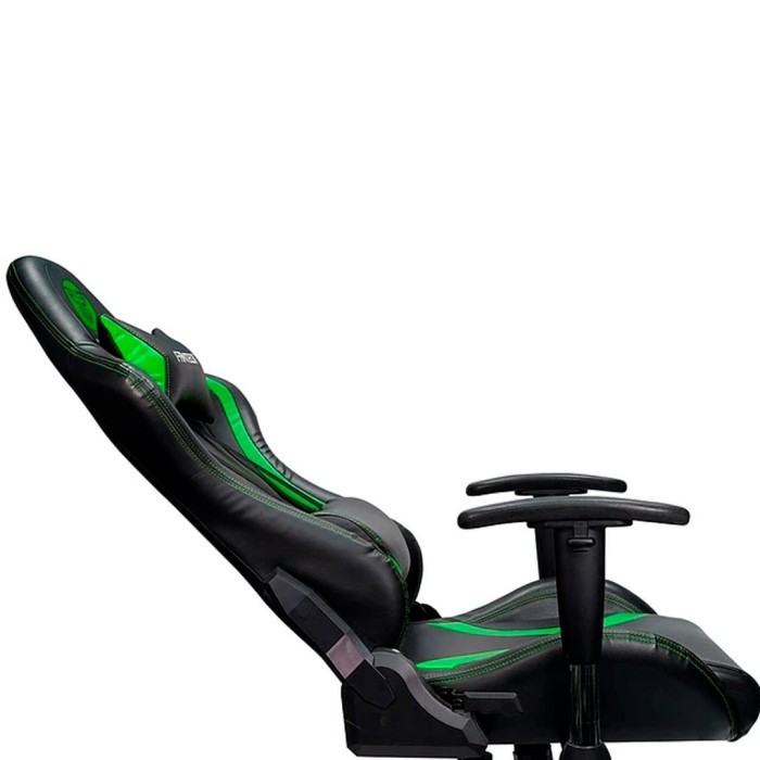 Silla Gamer Fantech Alpha GC181 Black/Green