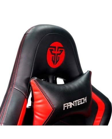 Silla Gamer Fantech Alpha GC181 Red