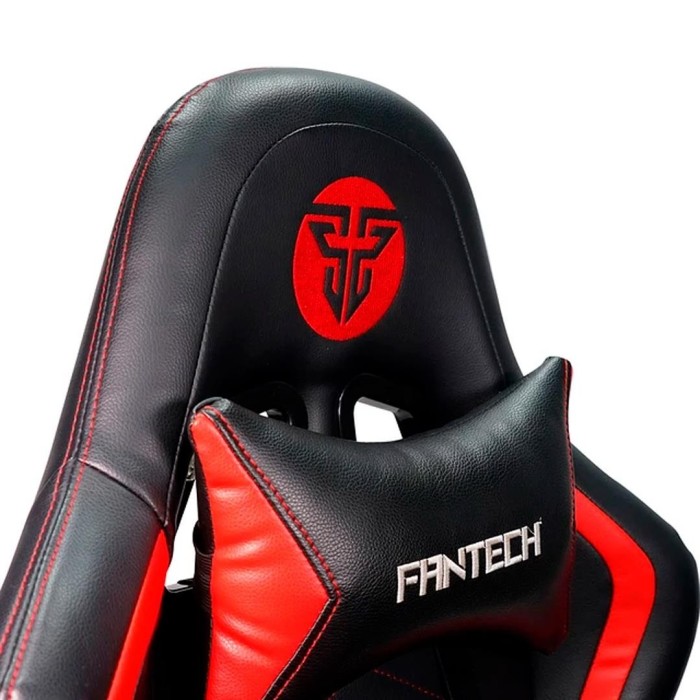 Silla Gamer Fantech Alpha GC181 Red