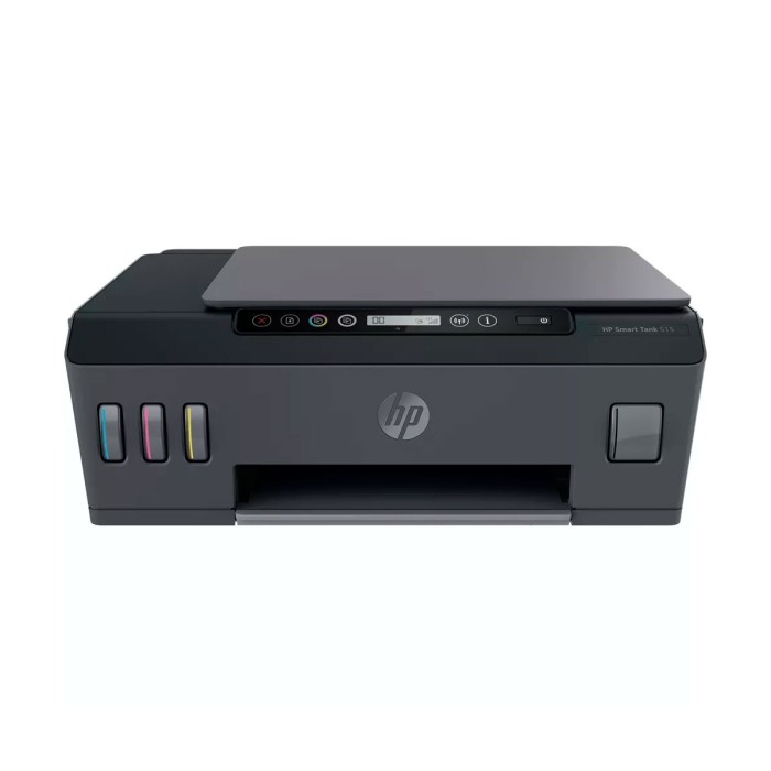 Impresora Multifuncional HP Smart Tank 515 USB 2.0, Wi-Fi, Bluetooth